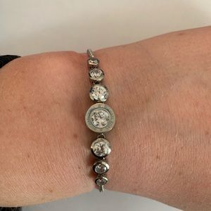 Michael Kor’s bracelet